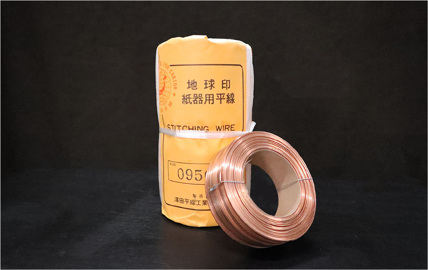 段ボール用平線